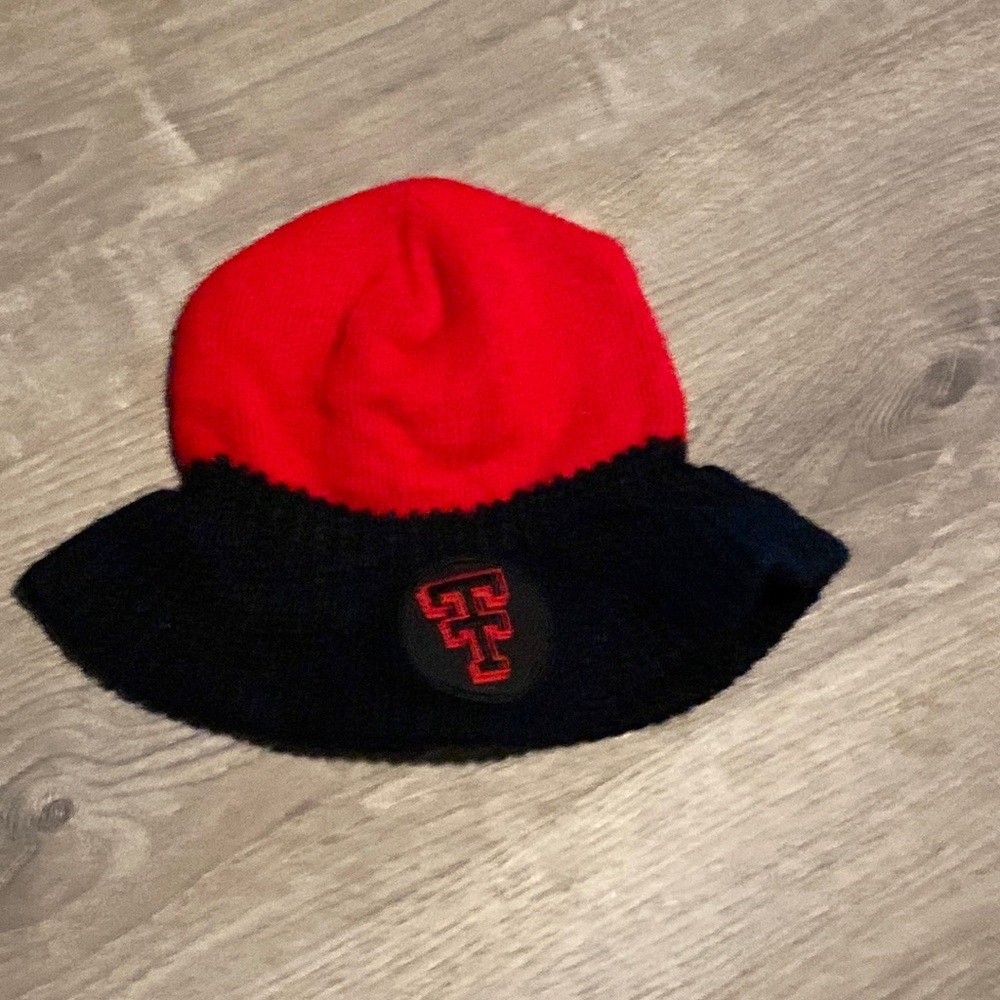 Texas tech beanie